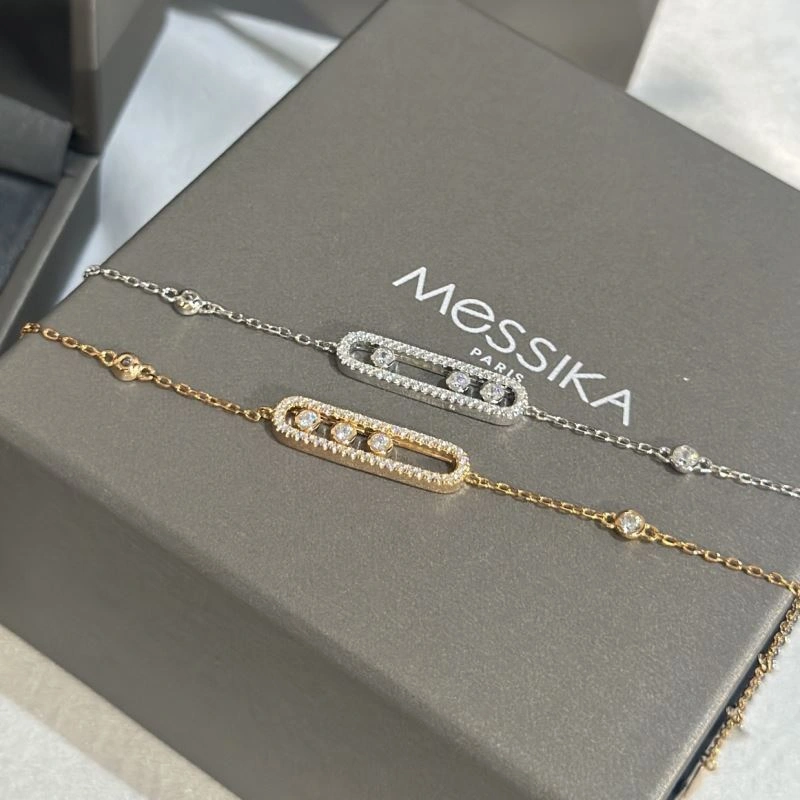 Messika Necklaces Chic 207451