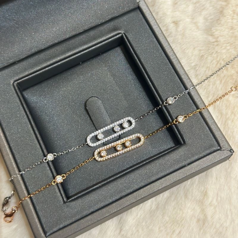 Messika Necklaces Chic 207451