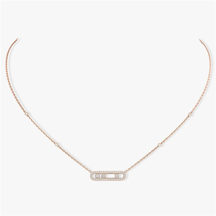 Messika Necklaces Supportive 213884