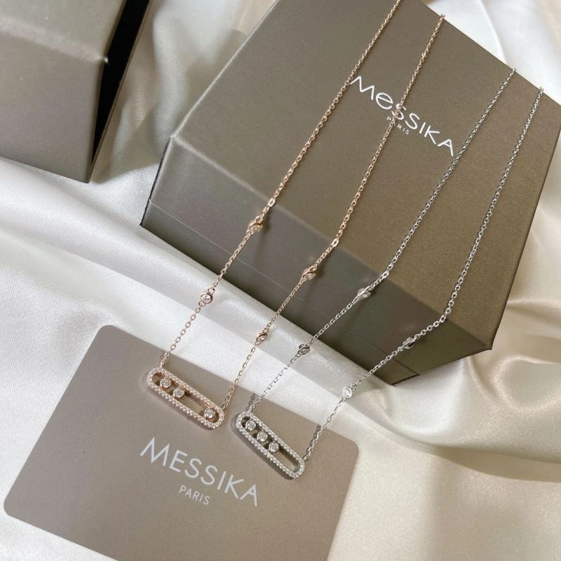 Messika Necklaces Supportive 213884