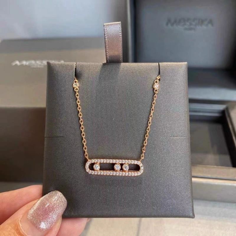 Messika Necklaces Supportive 213884