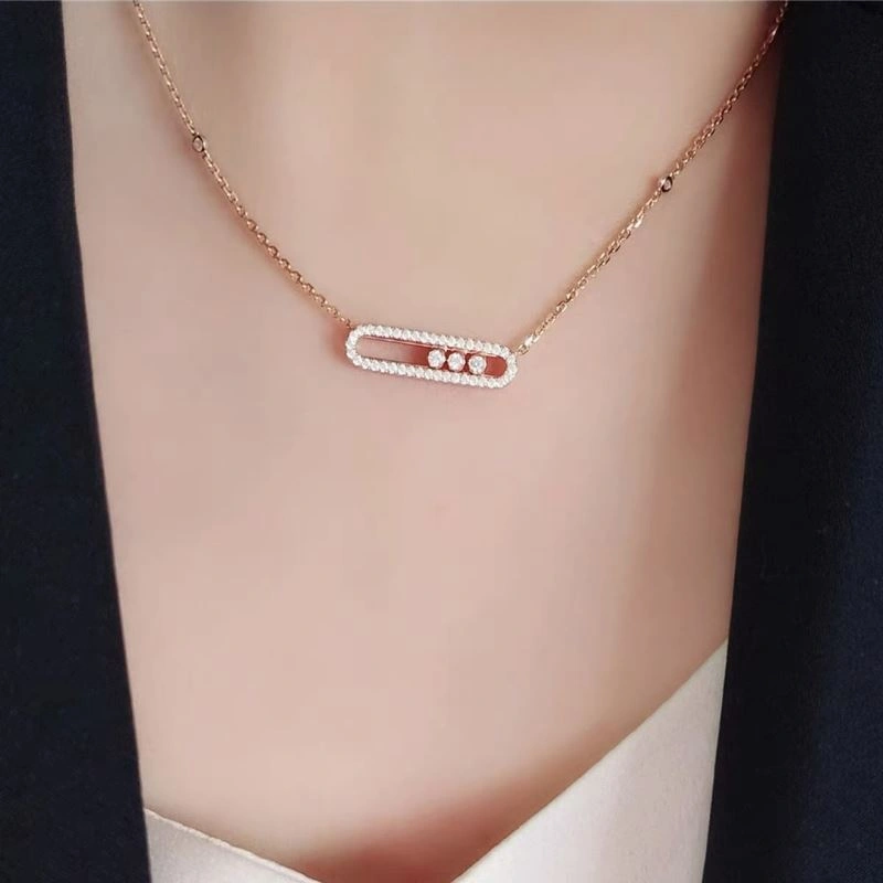 Messika Necklaces Supportive 213884