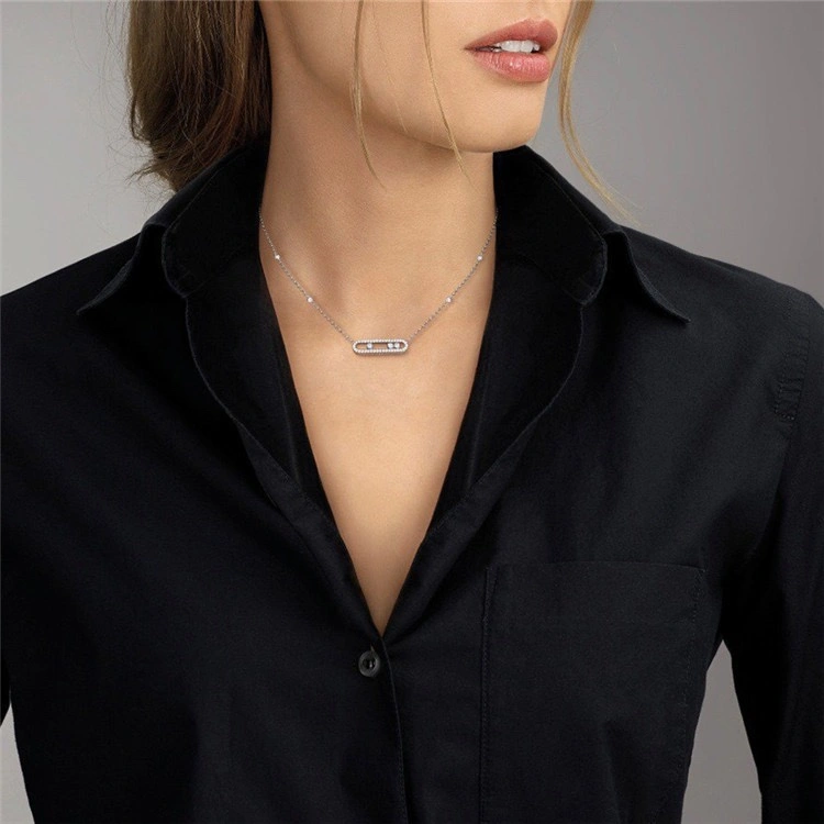 Messika Necklaces Supportive 213884