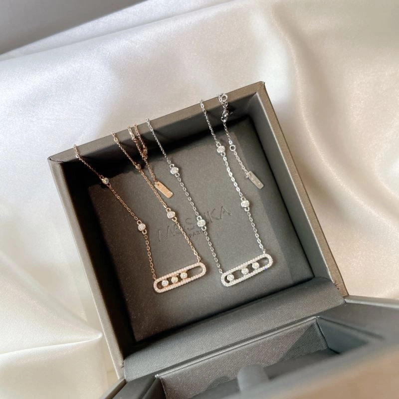 Messika Necklaces Supportive 213884