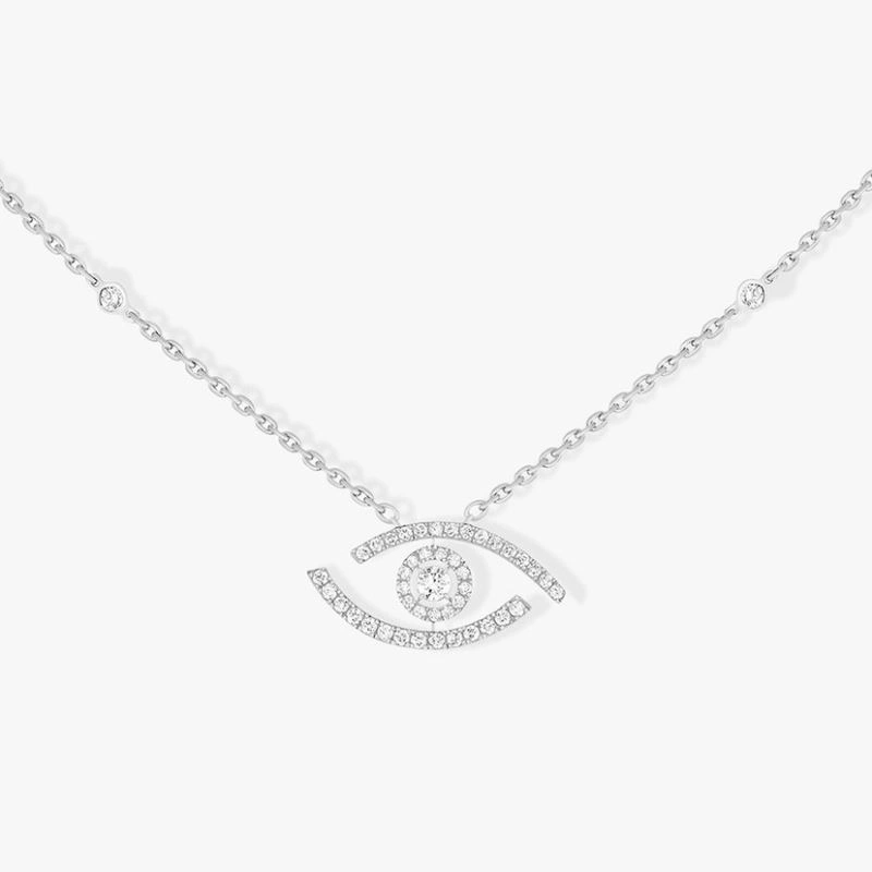 Neat Messika Necklaces 213879