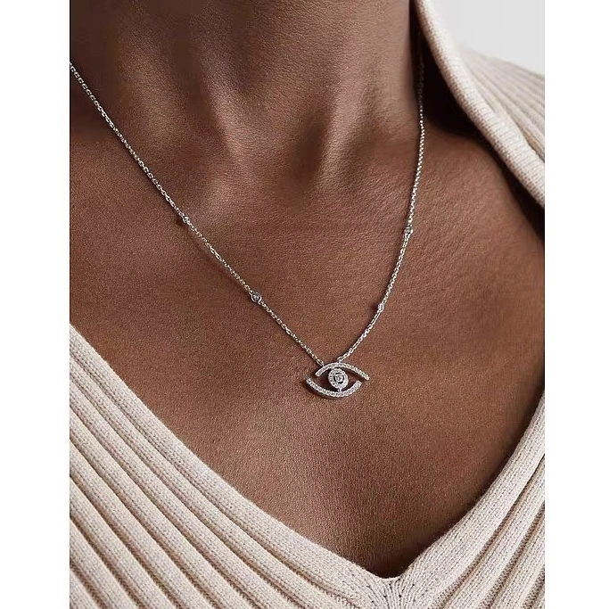 Neat Messika Necklaces 213879