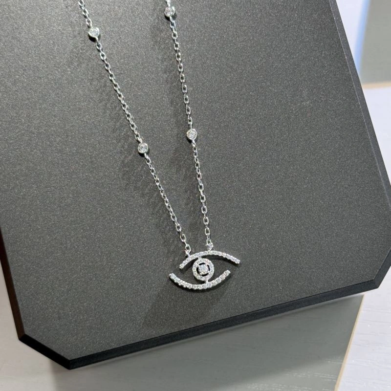 Neat Messika Necklaces 213879