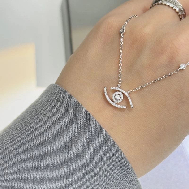 Neat Messika Necklaces 213879