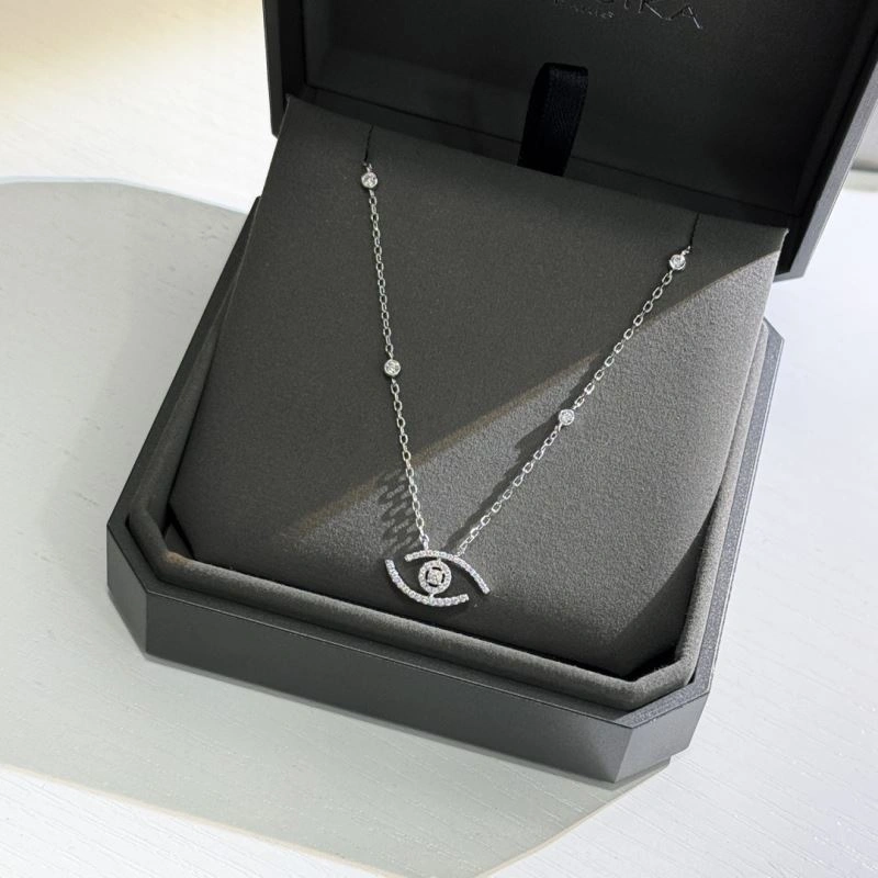 Neat Messika Necklaces 213879