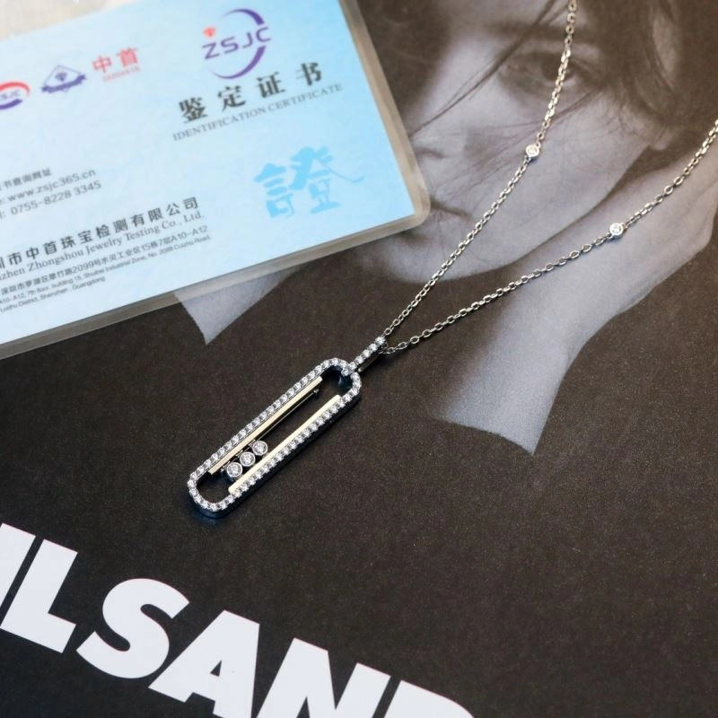 Messika Necklaces Stretchable 213885