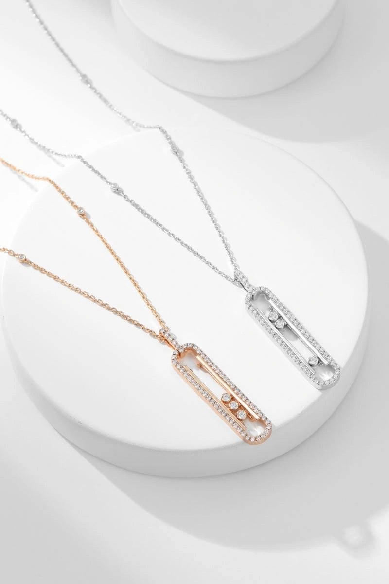 Messika Necklaces Original 213883