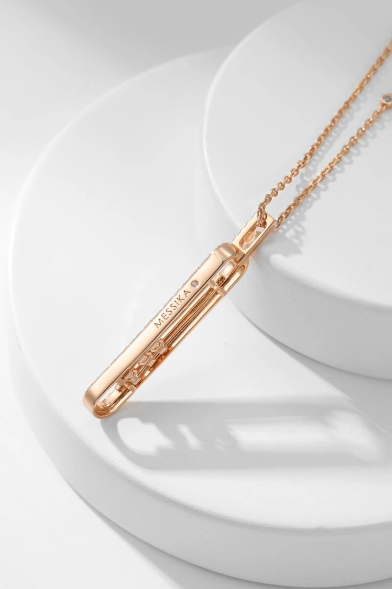 Messika Necklaces Original 213883