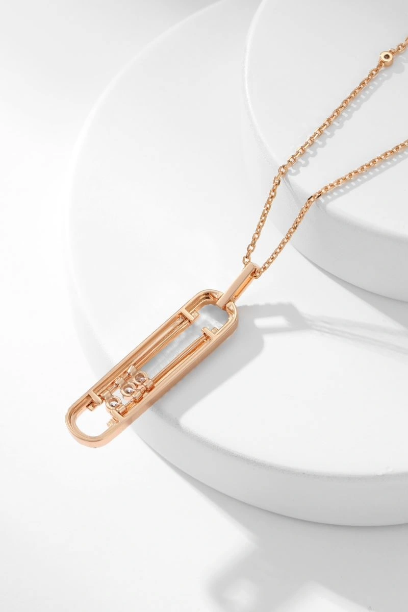Messika Necklaces Original 213883