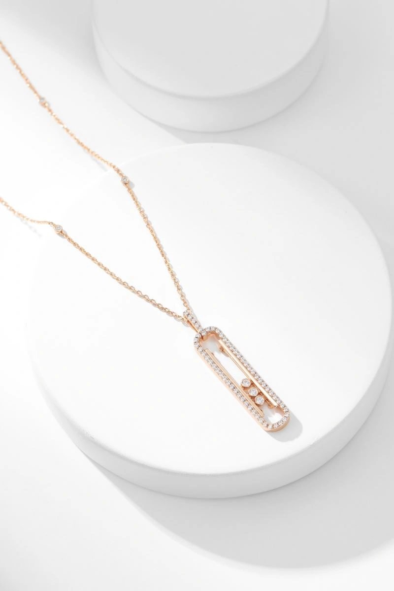 Messika Necklaces Original 213883