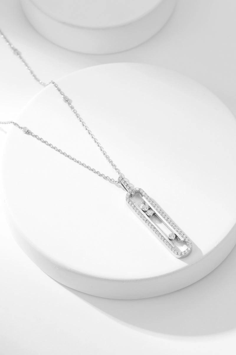 Messika Necklaces Original 213883