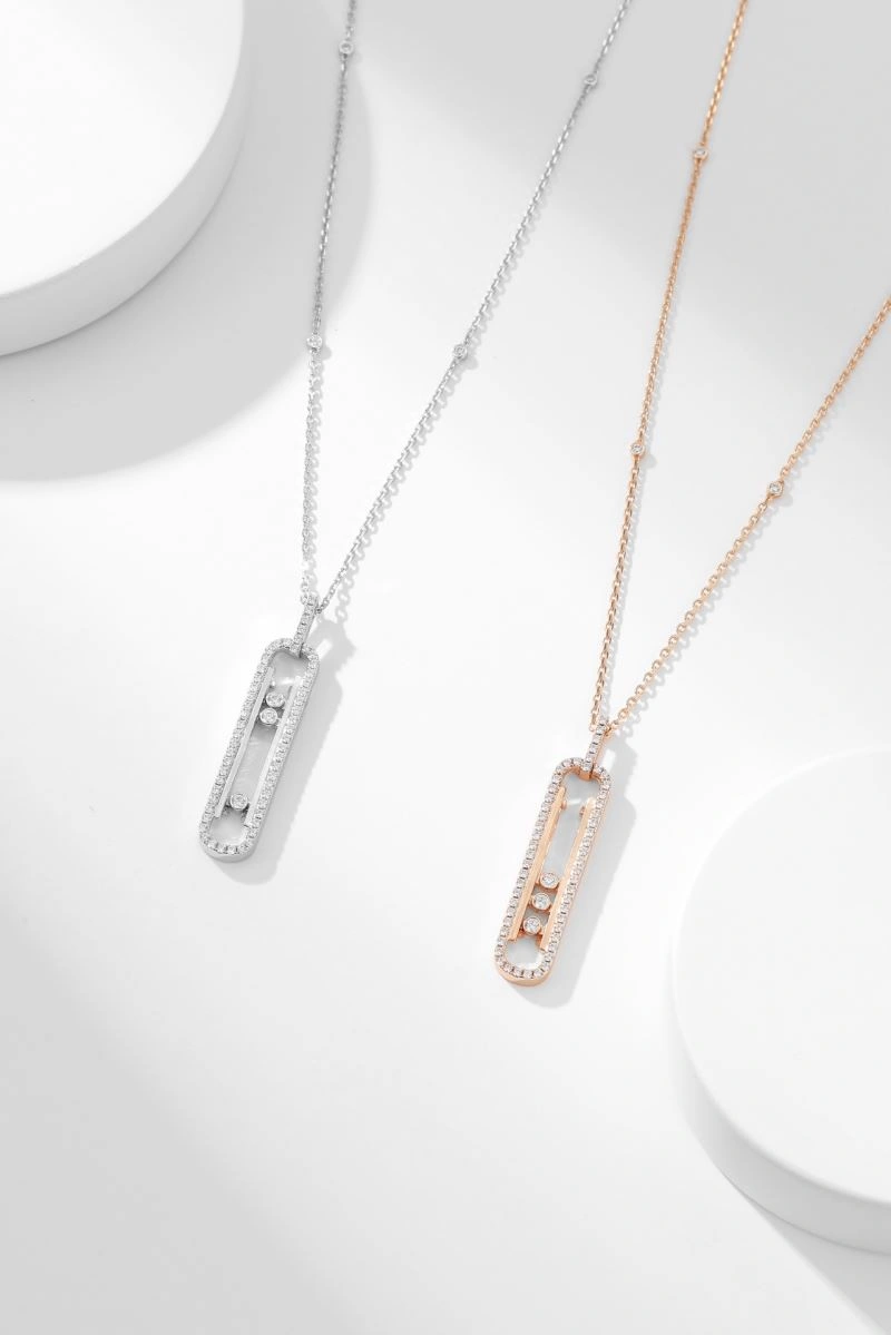 Messika Necklaces Original 213883