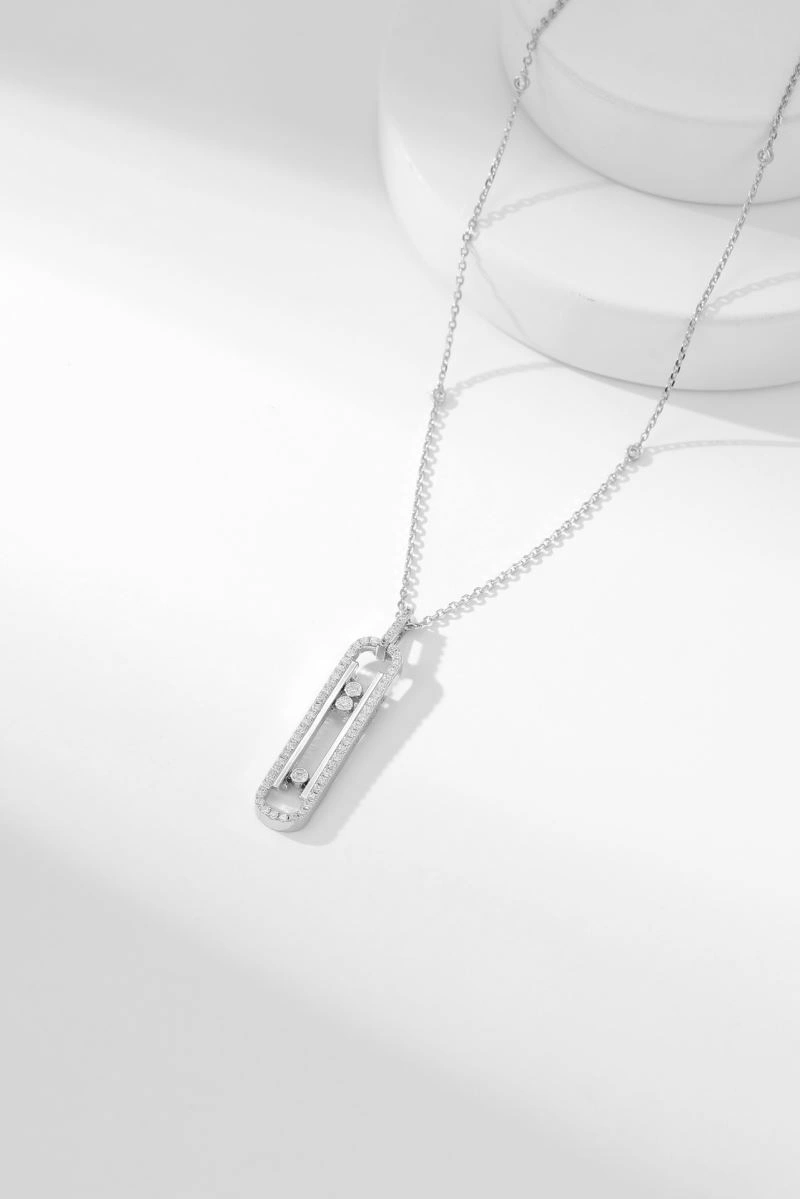 Messika Necklaces Original 213883