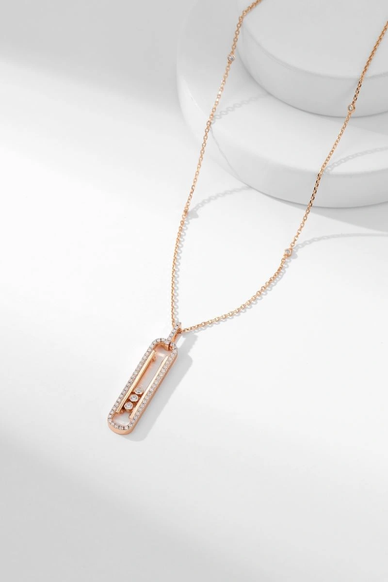 Messika Necklaces Original 213883