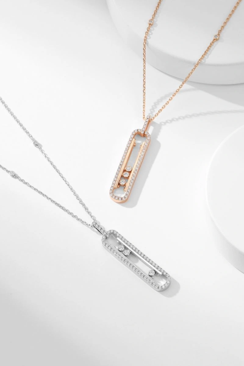 Messika Necklaces Original 213883