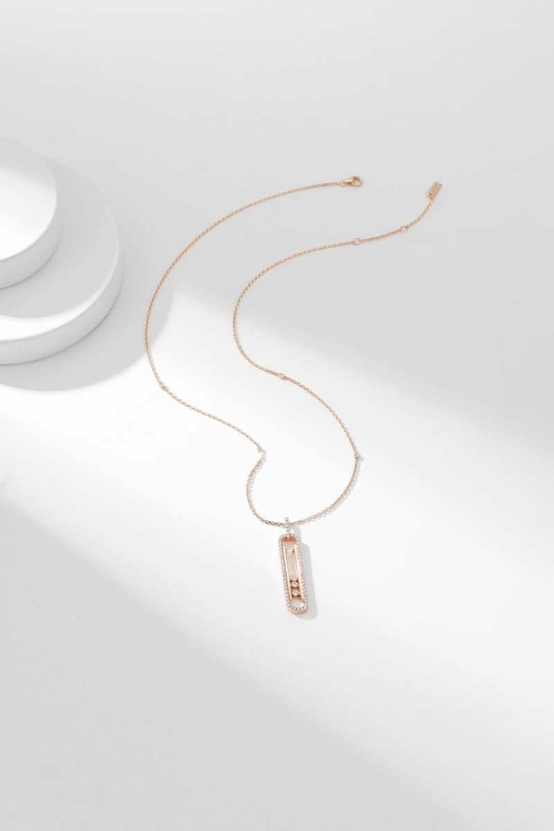 Messika Necklaces Original 213883