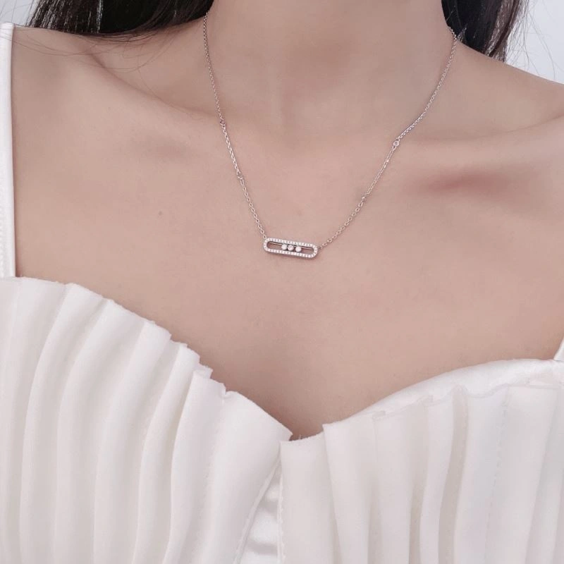 Messika Necklaces Tailored 207452