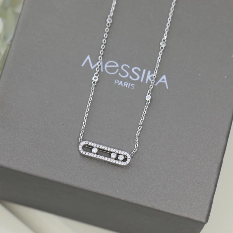 Messika Necklaces Tailored 207452
