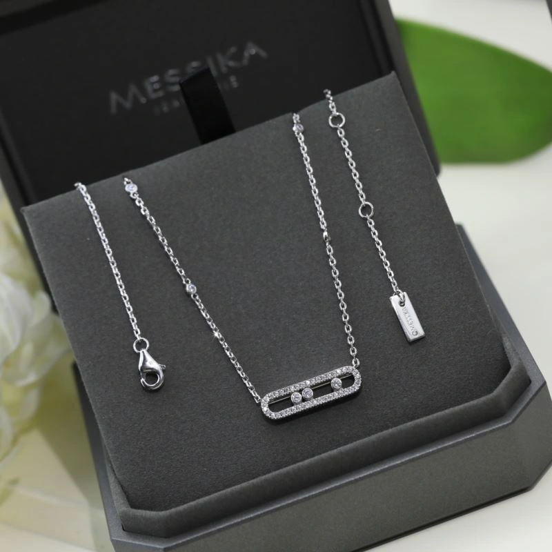 Messika Necklaces Tailored 207452