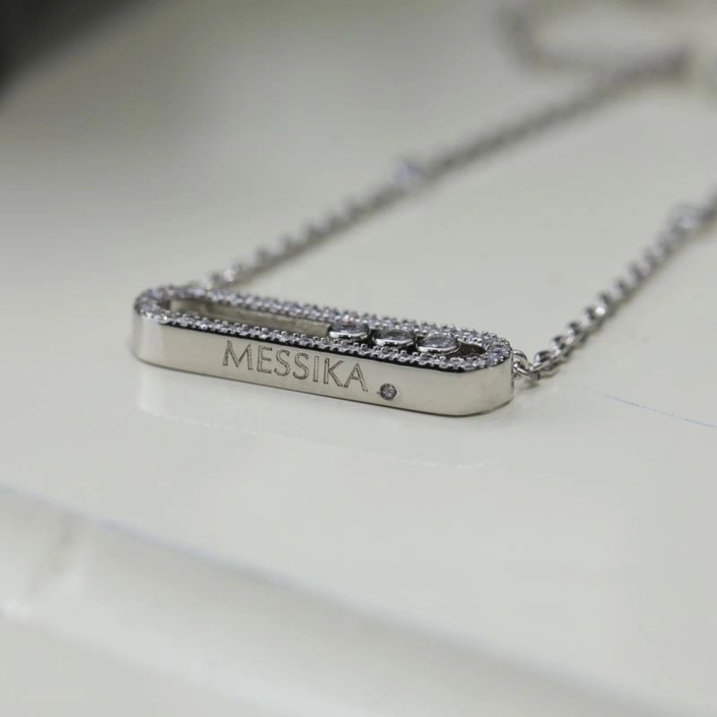 Messika Necklaces Tailored 207452