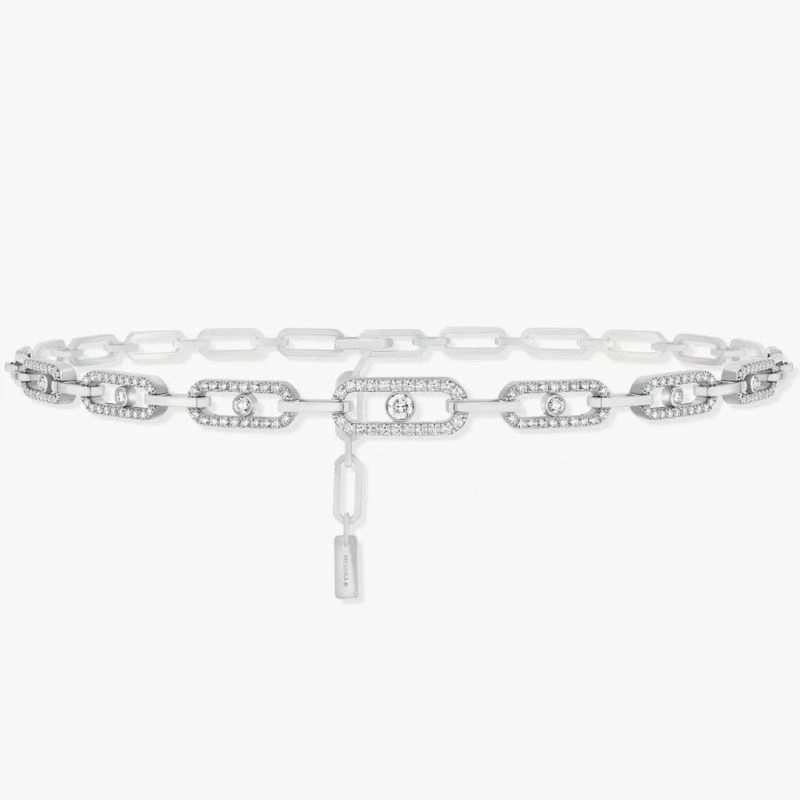Neat Messika Necklaces 213876