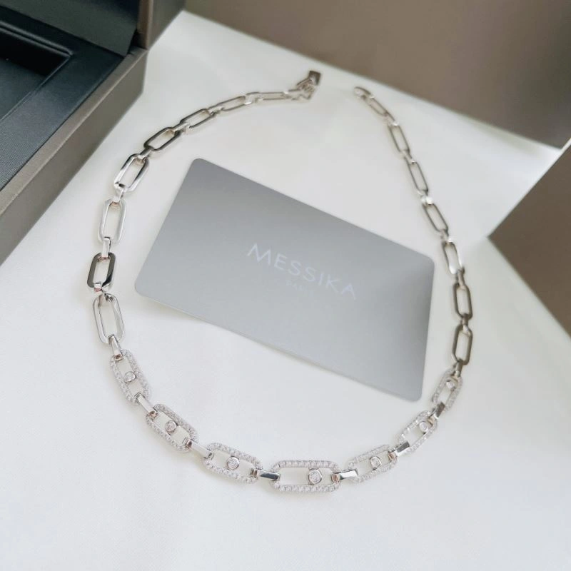 Neat Messika Necklaces 213876