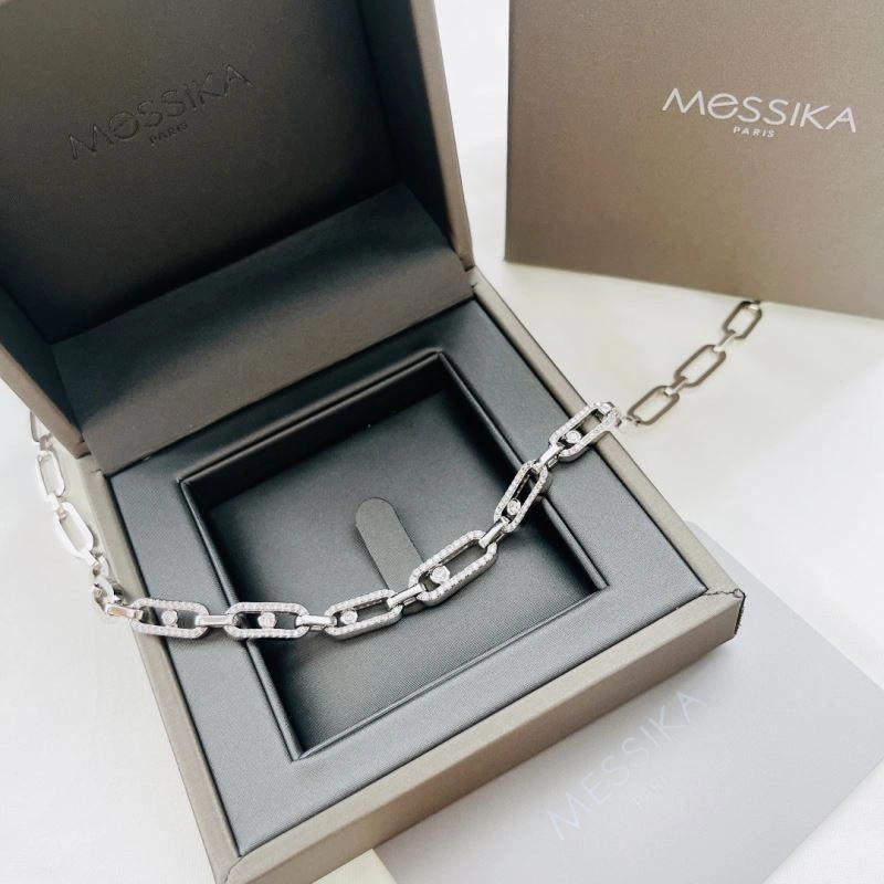 Neat Messika Necklaces 213876