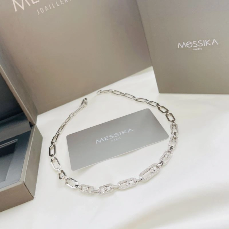 Neat Messika Necklaces 213876