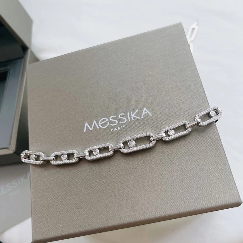 Neat Messika Necklaces 213876