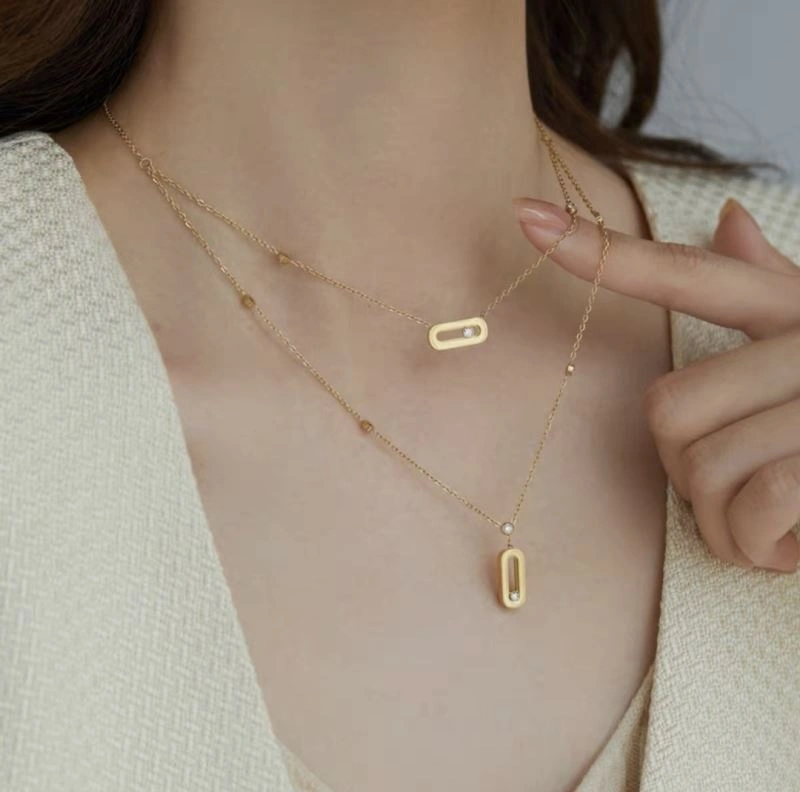 Durable Messika Necklaces 213443