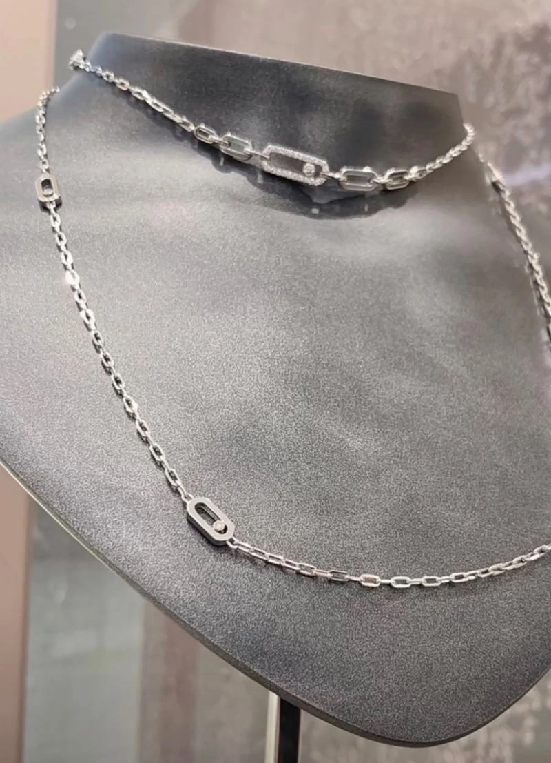 Messika Necklaces Timeless 213440