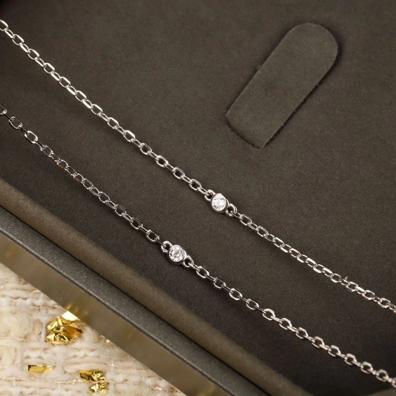 Efficient Messika Necklaces 213449