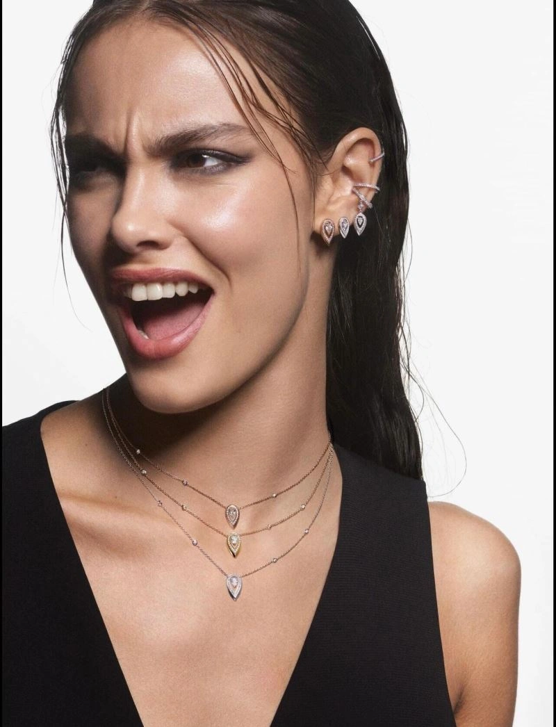 Efficient Messika Necklaces 213449