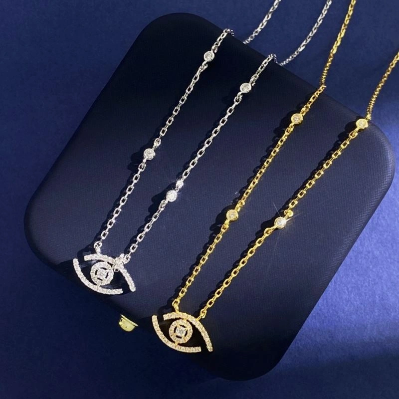 Durable Messika Necklaces 214524