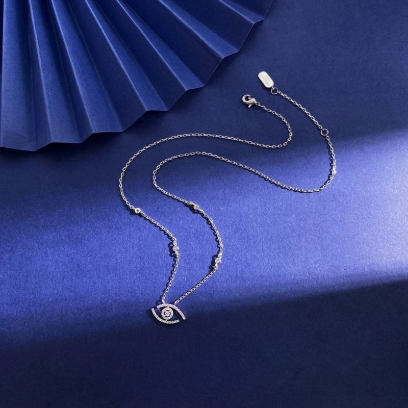 Durable Messika Necklaces 214524