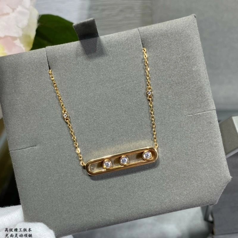 Messika Necklaces Tailored 214165