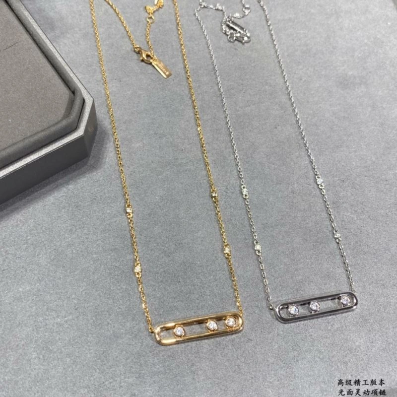 Messika Necklaces Tailored 214165