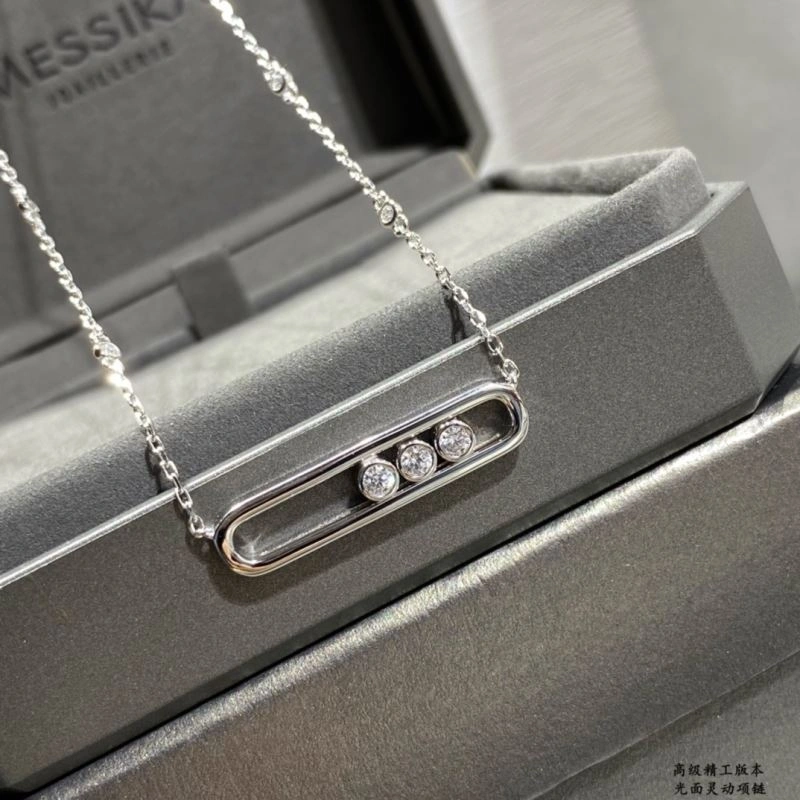Messika Necklaces Tailored 214165