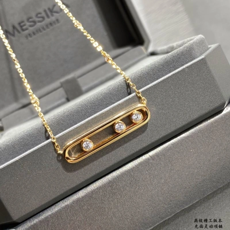 Messika Necklaces Tailored 214165