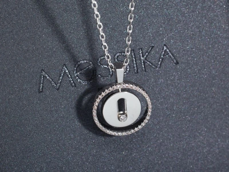 Messika Necklaces EasyCare 212919