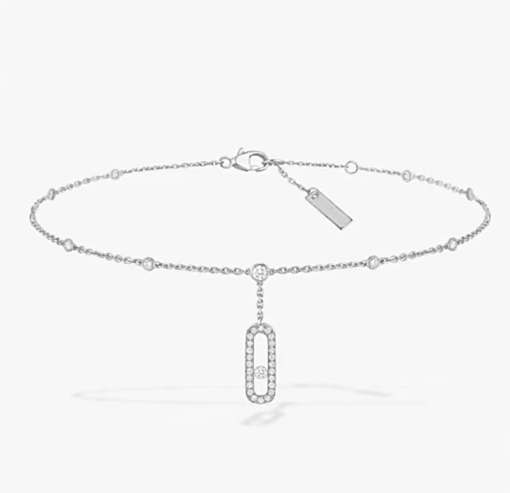 Trendsetting Messika Necklaces 212915