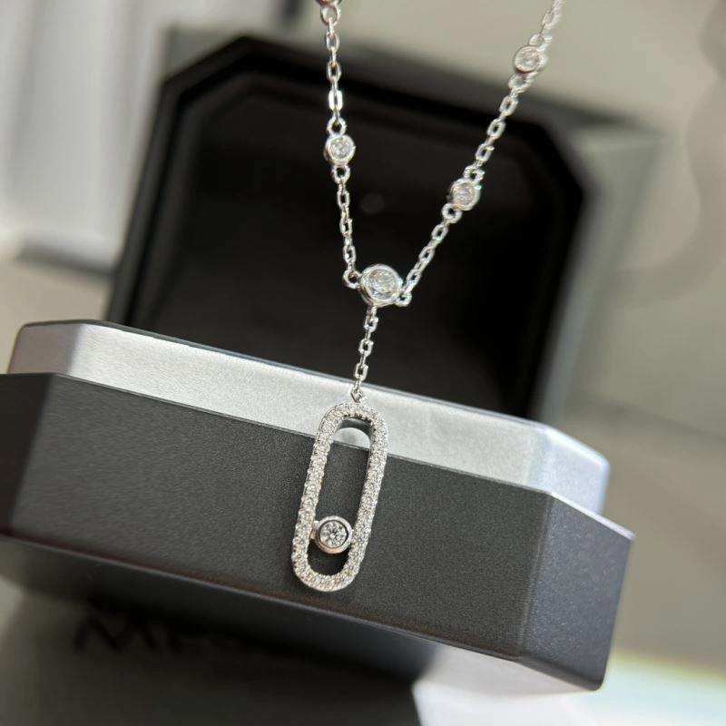 Trendsetting Messika Necklaces 212915