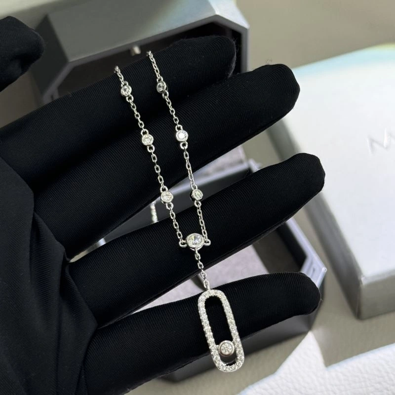 Trendsetting Messika Necklaces 212915