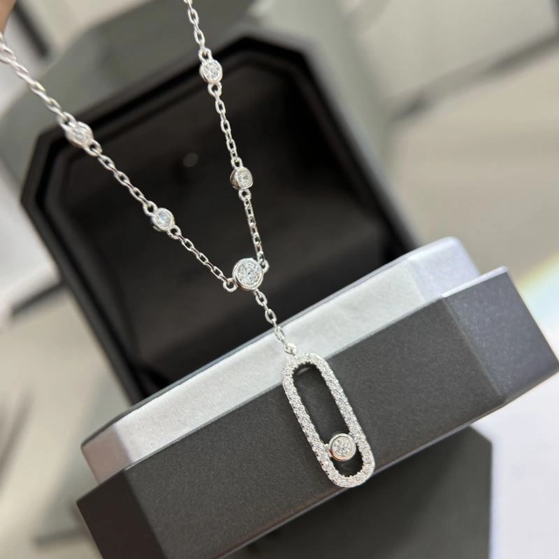 Trendsetting Messika Necklaces 212915