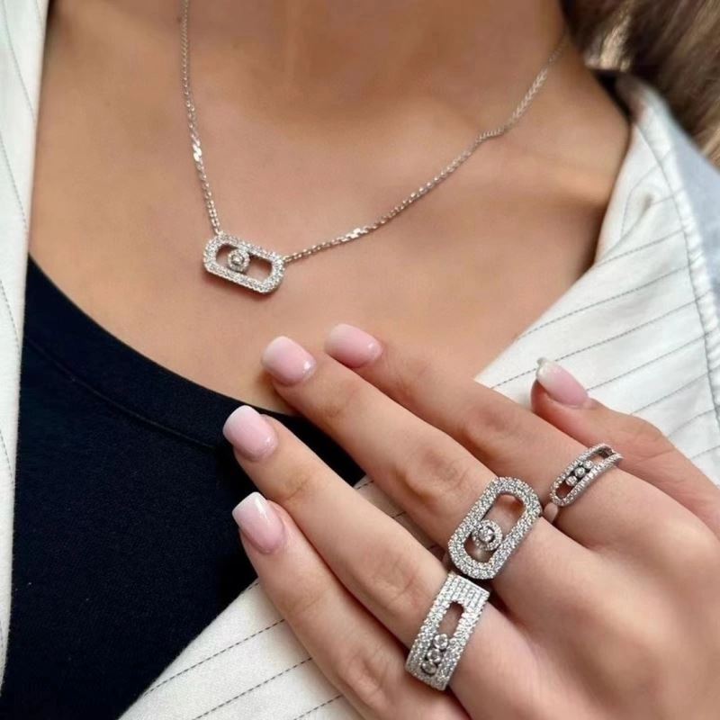 Durable Messika Necklaces 212914
