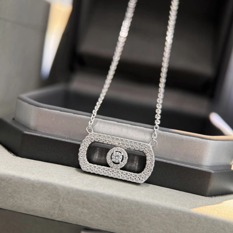 Durable Messika Necklaces 212914